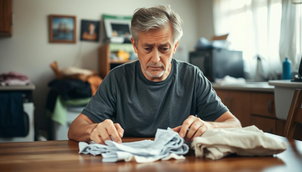 Alzheimer's disease daily tasks