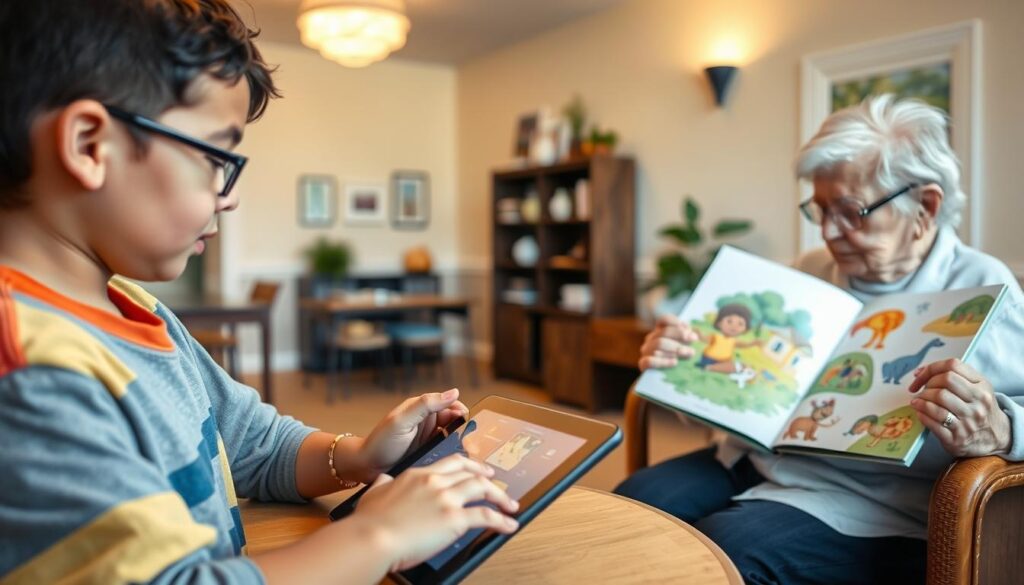 Autism and Dementia Care - Adapted Approach for Individuals