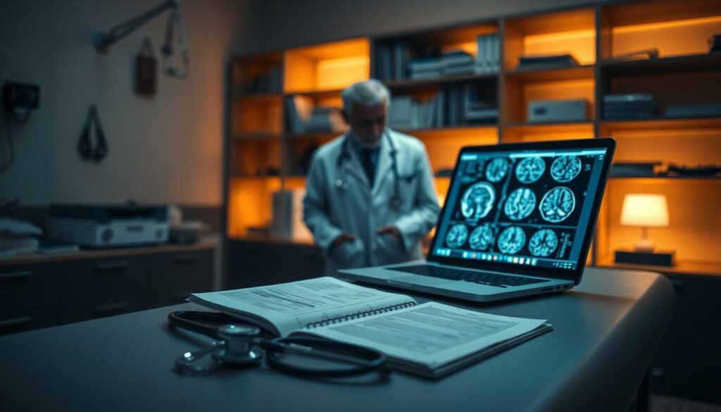 Diagnosing Alzheimer’s and dementia