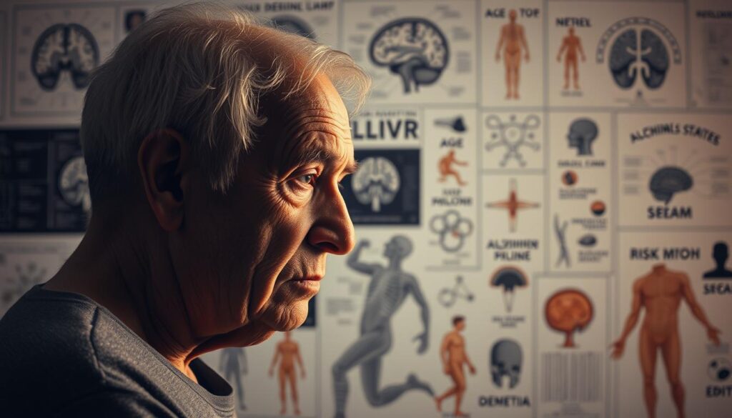 Risk factors for Alzheimer’s and dementia