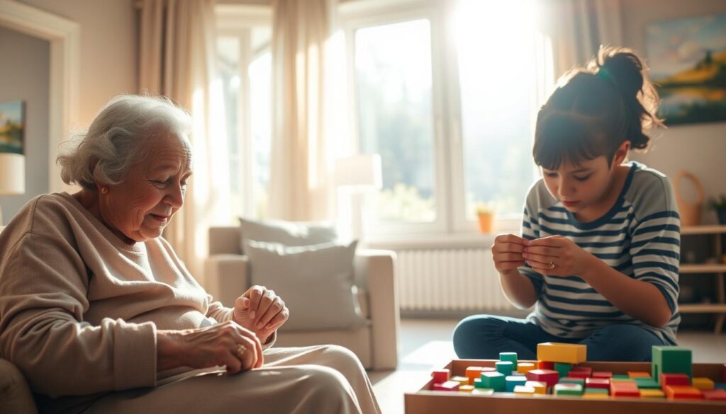 autism and dementia care
