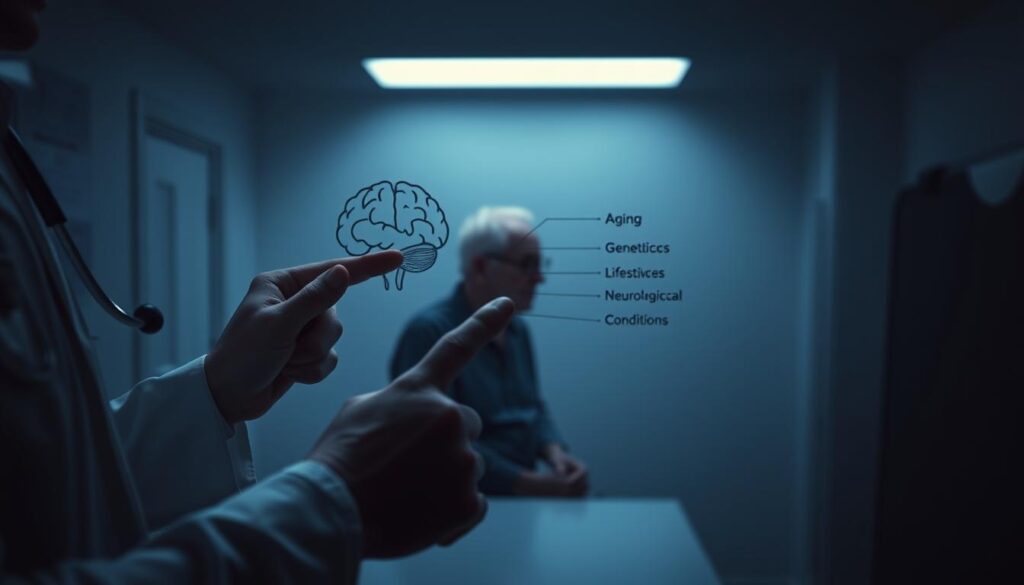 dementia risk factors