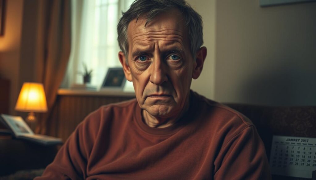 dementia symptoms in autistic individuals