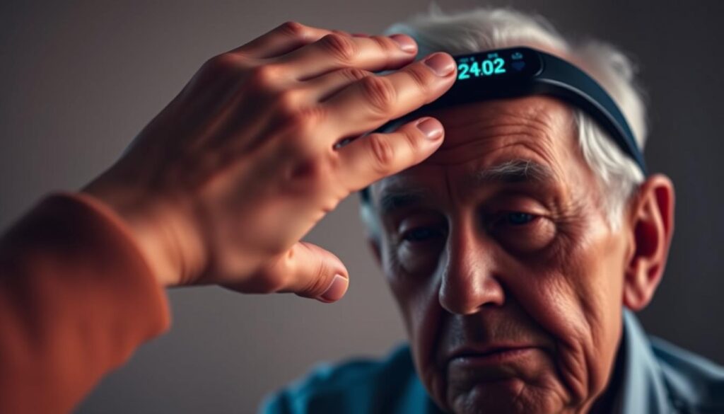 early Alzheimer's detection