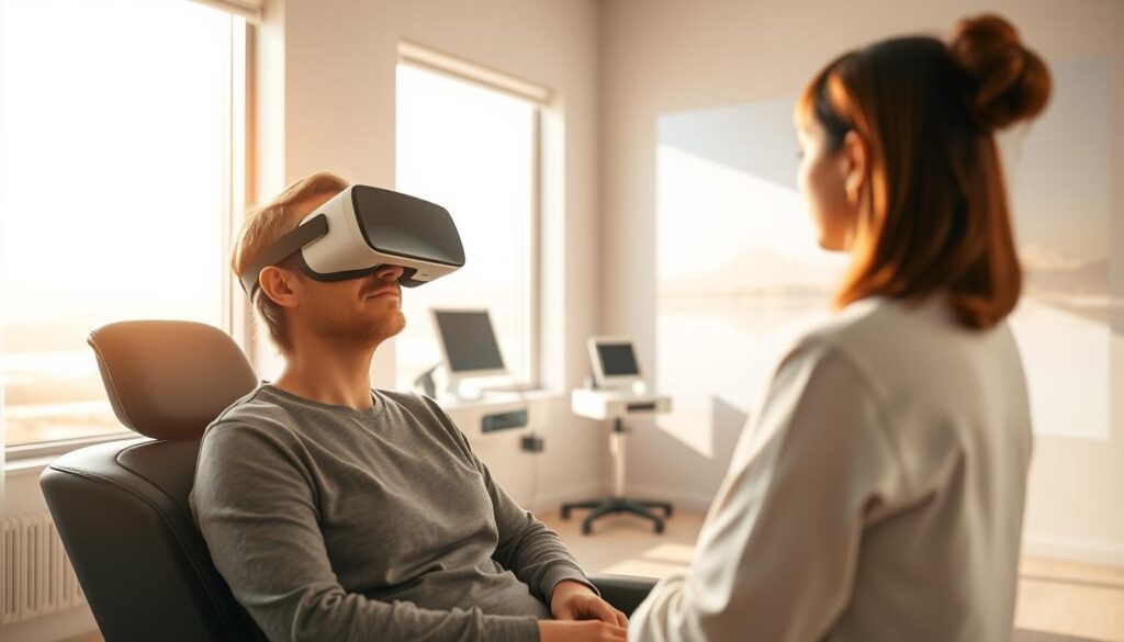 mental health therapy simulations