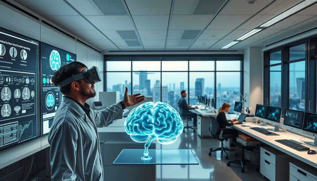 science behind immersive therapy research